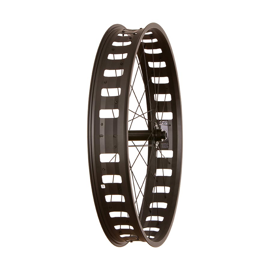 Wheel Shop EVO JP95 FAT BIKE / Novatec D201SB / Novatec D202SB 27.5" Wheel Wheel Shop