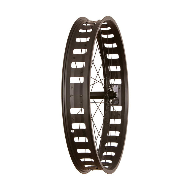 Wheel Shop EVO JP95 FAT BIKE / Novatec D201SB / Novatec D202SB 27.5" Wheel-1