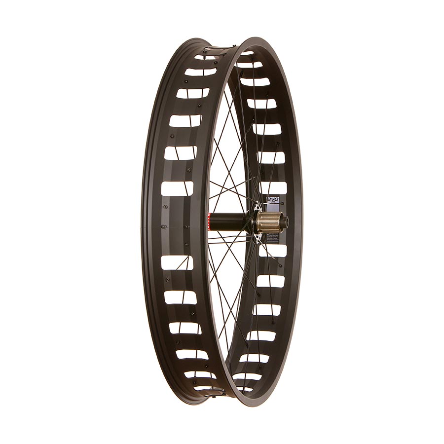 Wheel Shop EVO JP95 FAT BIKE / Novatec D201SB / Novatec D202SB 27.5" Wheel Wheel Shop