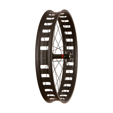 Wheel Shop EVO JP95 FAT BIKE / Novatec D201SB / Novatec D202SB 27.5" Wheel Wheel Shop