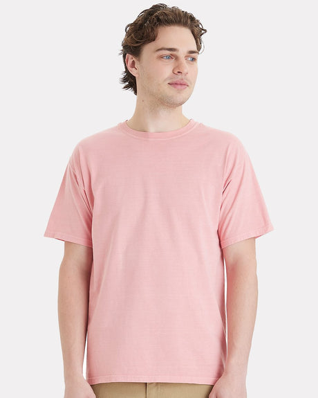 ComfortWash by Hanes Men's T- Shirt Botanical Dyed ComfortWash by Hanes
