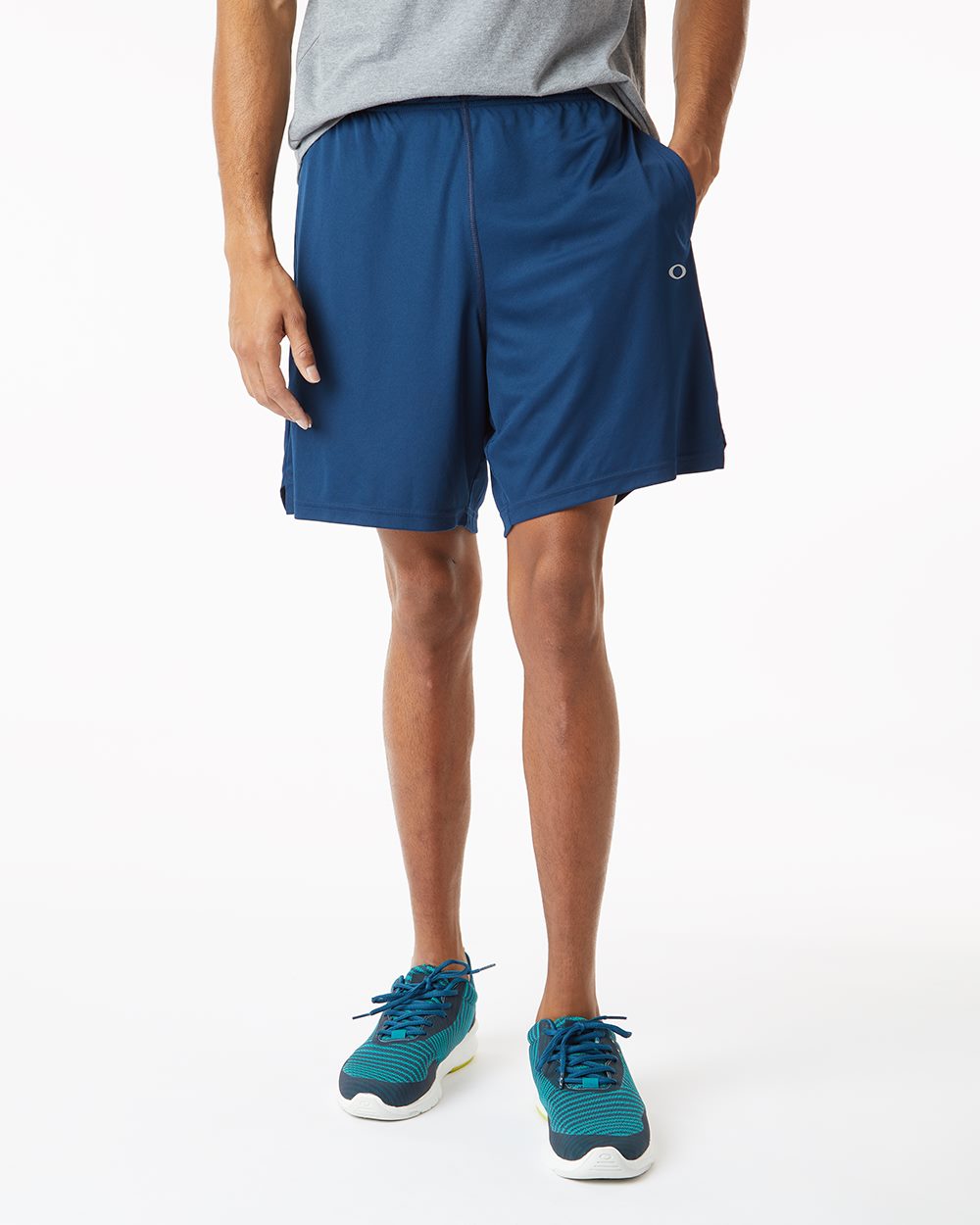 Oakley Men's Team Issue Hydrolix 7" Shorts with Drawcord Oakley