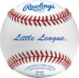Rawlings Little League Tournament Grade Cushioned Cork Center Baseballs - 1 Dozen Rawlings