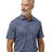 adidas Men's Ultimate365 Textured Polo Adidas