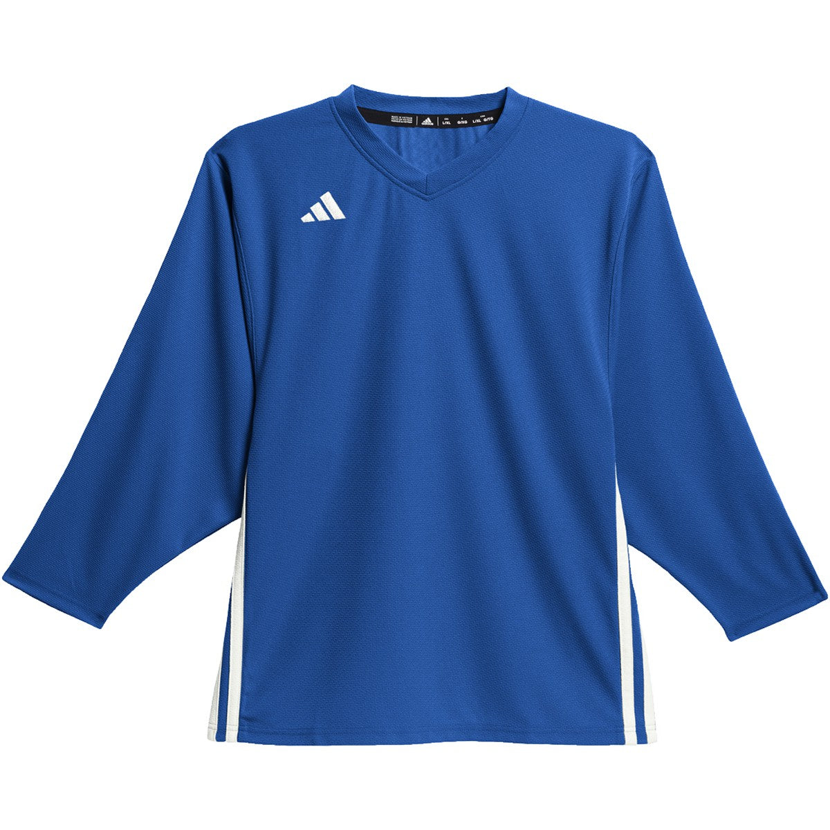 adidas Youth AdiTeam YG STK2 Practice Hockey Jersey adidas