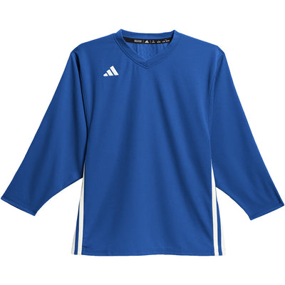 adidas Youth AdiTeam YG STK2 Practice Hockey Jersey