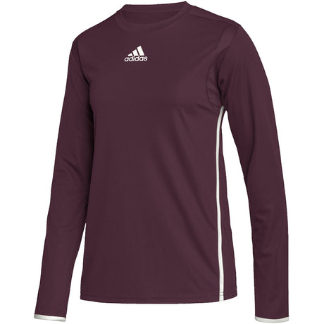 adidas Women's Team Issue Long Sleeve Jersey adidas