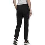adidas Women's Warm-Up Tricot Slim Tapered 3-Stripes Track Pants adidas