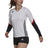 adidas Women's Quickset Long Sleeve Multicolor Volleyball Jersey