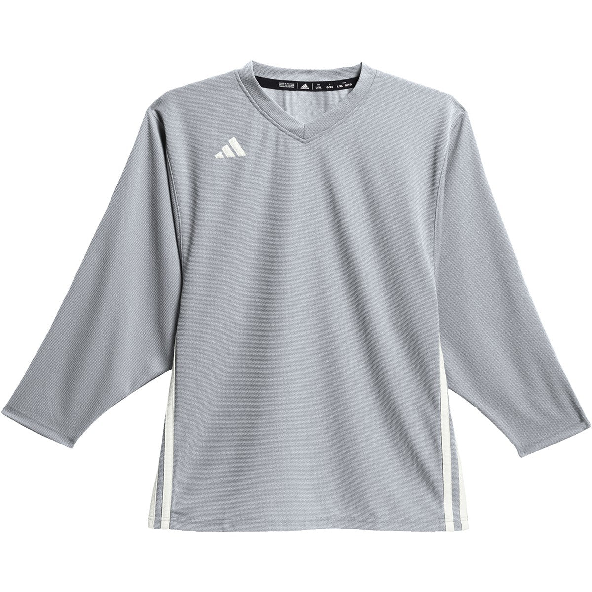 adidas Youth AdiTeam YG STK2 Practice Hockey Jersey adidas
