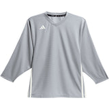 adidas Youth AdiTeam YG STK2 Practice Hockey Jersey adidas
