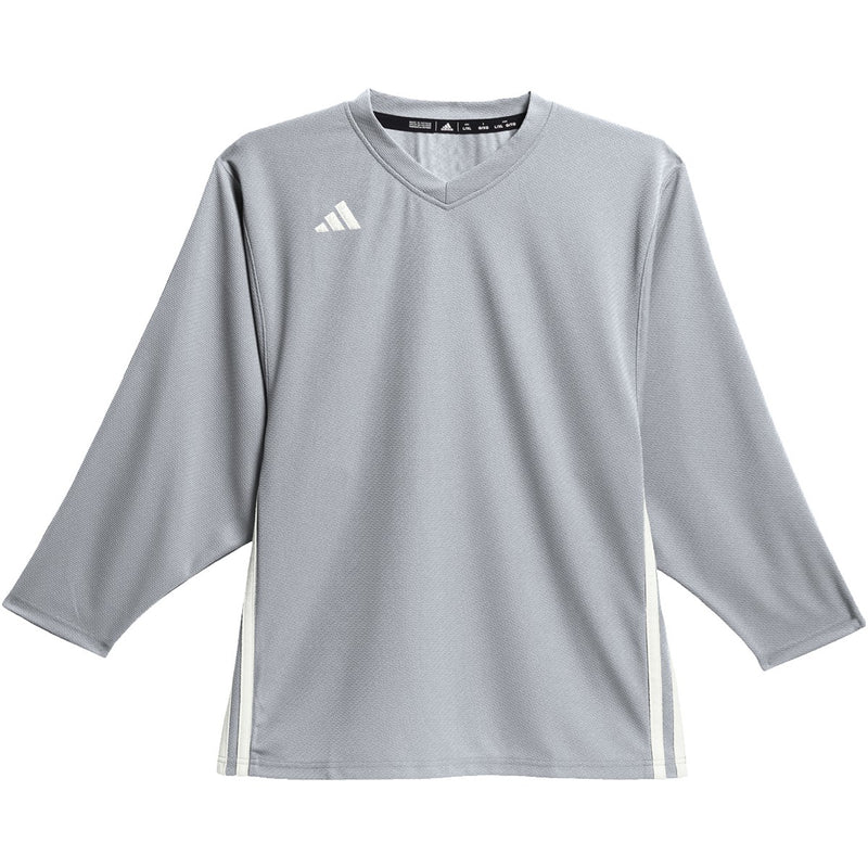adidas Youth AdiTeam YG STK2 Practice Hockey Jersey