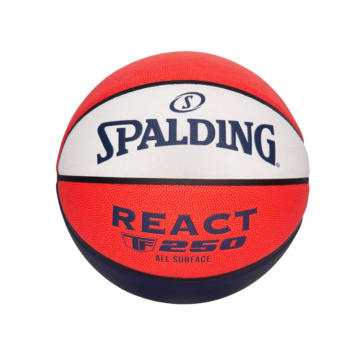 Spalding React TF250 // Indoor-Outdoor Basketball