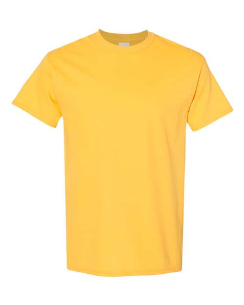 Gildan Men's Heavy Cotton Tee Shirt Gildan