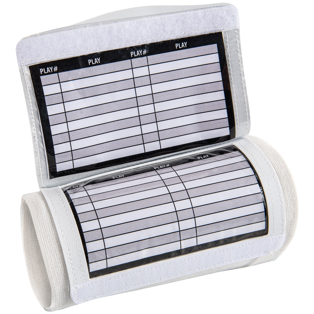 Champro Pee Wee Wristband Playbook Champro