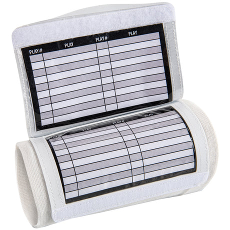 Champro Pee Wee Wristband Playbook Champro