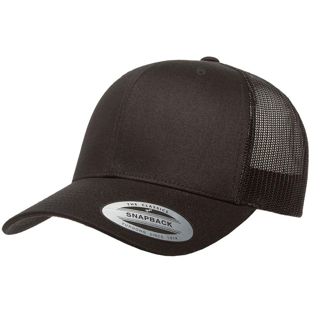 Flexfit Yupoong Classics Retro Trucker Cap FlexFit