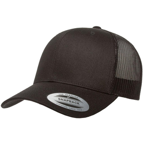 Flexfit Yupoong Classics Retro Trucker Cap FlexFit