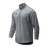 New Balance Men's Thermal Half Zip Tall Mens Apparel Sweatshirts & Fleece