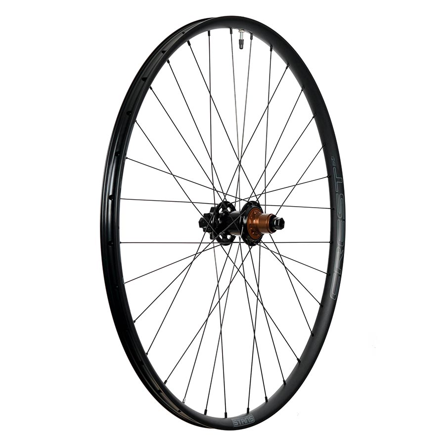 Stans No Tubes Crest MK4 Wheel Bicycle Wheels Wheels