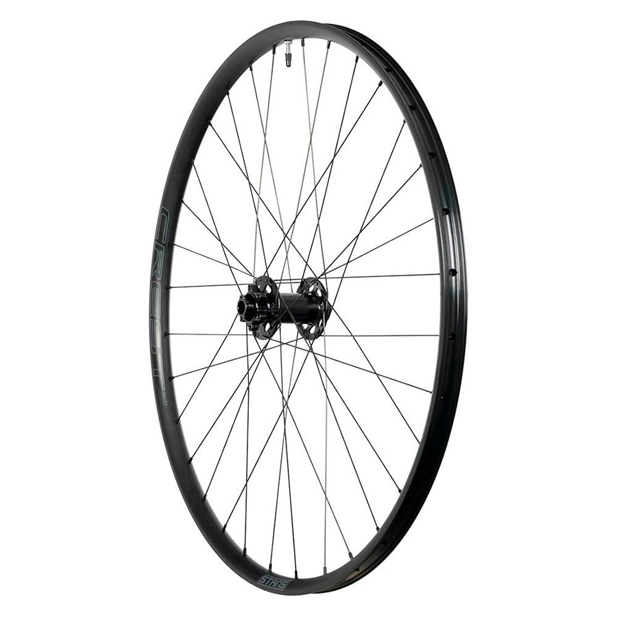 Stans No Tubes Crest MK4 Wheel Bicycle Wheels Wheels