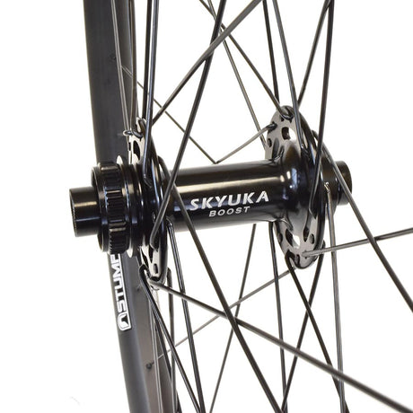Boyd Cycling Prologue Stumphouse Wheel Bicycle Wheels Wheels