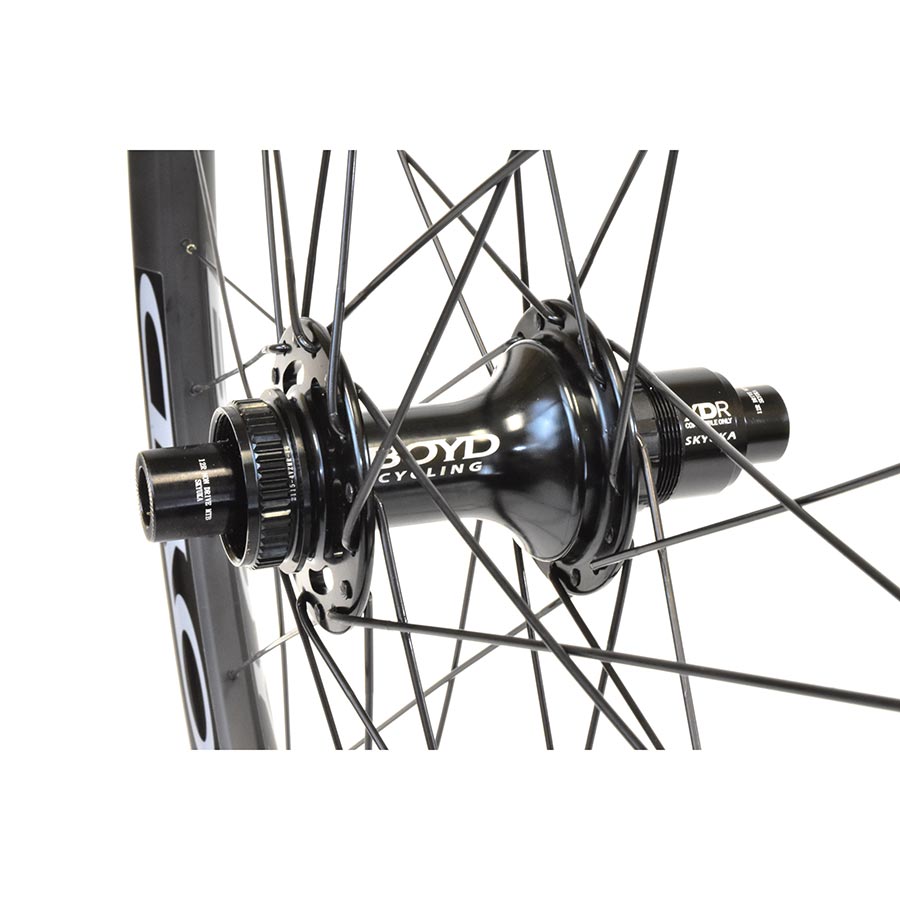 Boyd Cycling Prologue Stumphouse Wheel Bicycle Wheels Wheels