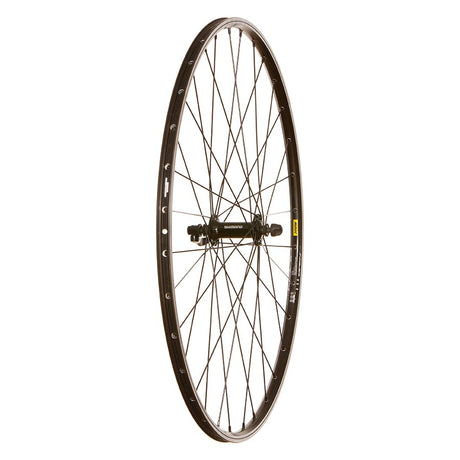 Wheel Shop Mavic Open Elite Black/ Shimano RS400 Black Wheel Wheel Shop