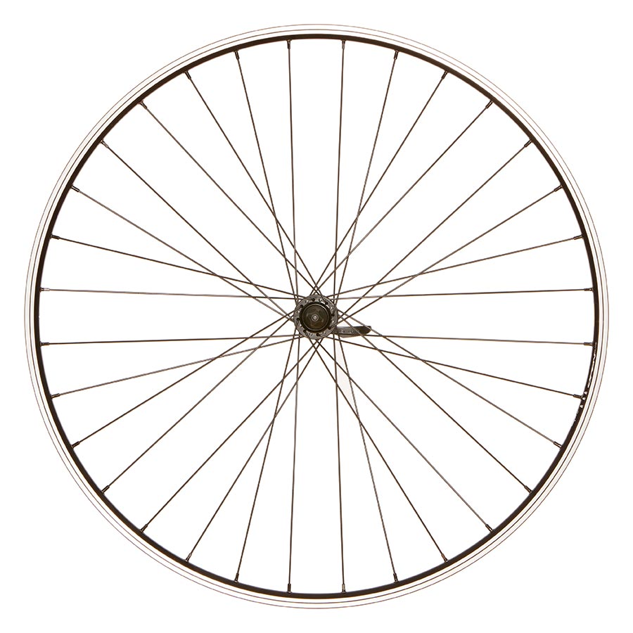Wheel Shop Mavic Open Elite Black/ Shimano RS400 Black Wheel-2