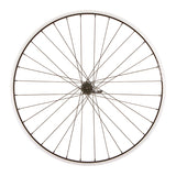 Wheel Shop Mavic Open Elite Black/ Shimano RS400 Black Wheel-4