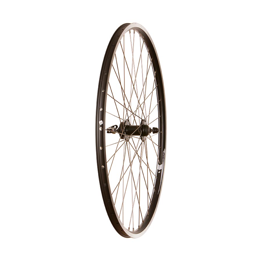 Wheel Shop Evo Tour 19 Blk QR Rim and Disc 700C/29" Wheel-1