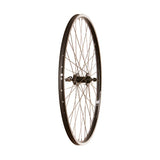 Wheel Shop Evo Tour 19 Blk QR Rim and Disc 700C/29" Wheel-1
