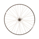 Wheel Shop Evo Tour 19 Blk QR Rim and Disc 700C/29" Wheel-2