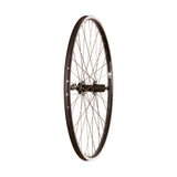 Wheel Shop Evo Tour 19 Blk QR Rim and Disc 700C/29" Wheel-1