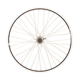 Wheel Shop Evo Tour 19 Blk QR Rim and Disc 700C/29" Wheel-4