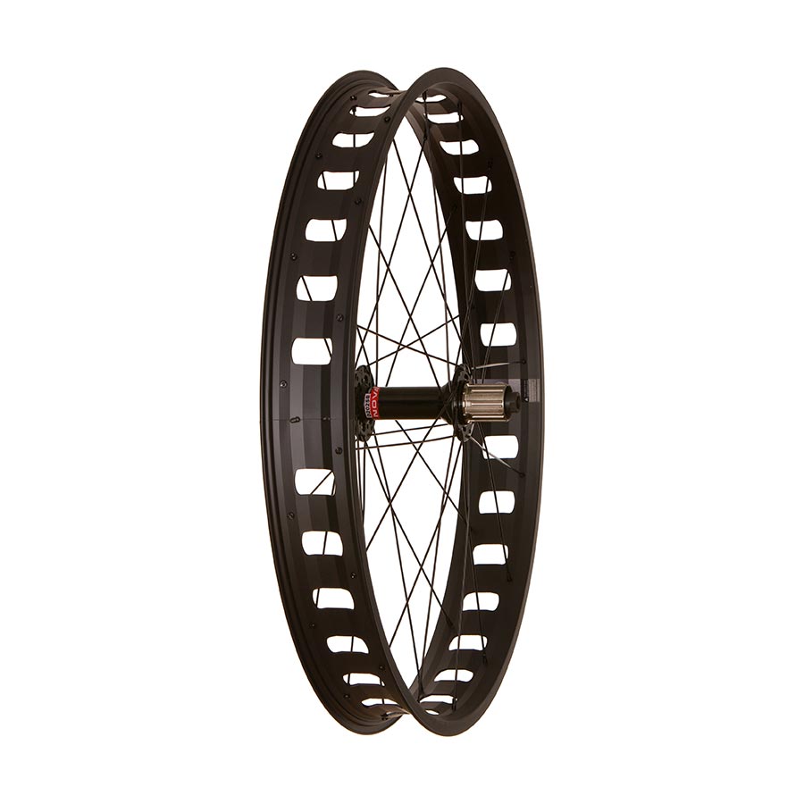 Wheel Shop EVO JP73 FAT BIKE / Novatec D201SB / Novatec D202SB 27.5" Wheel Wheel Shop