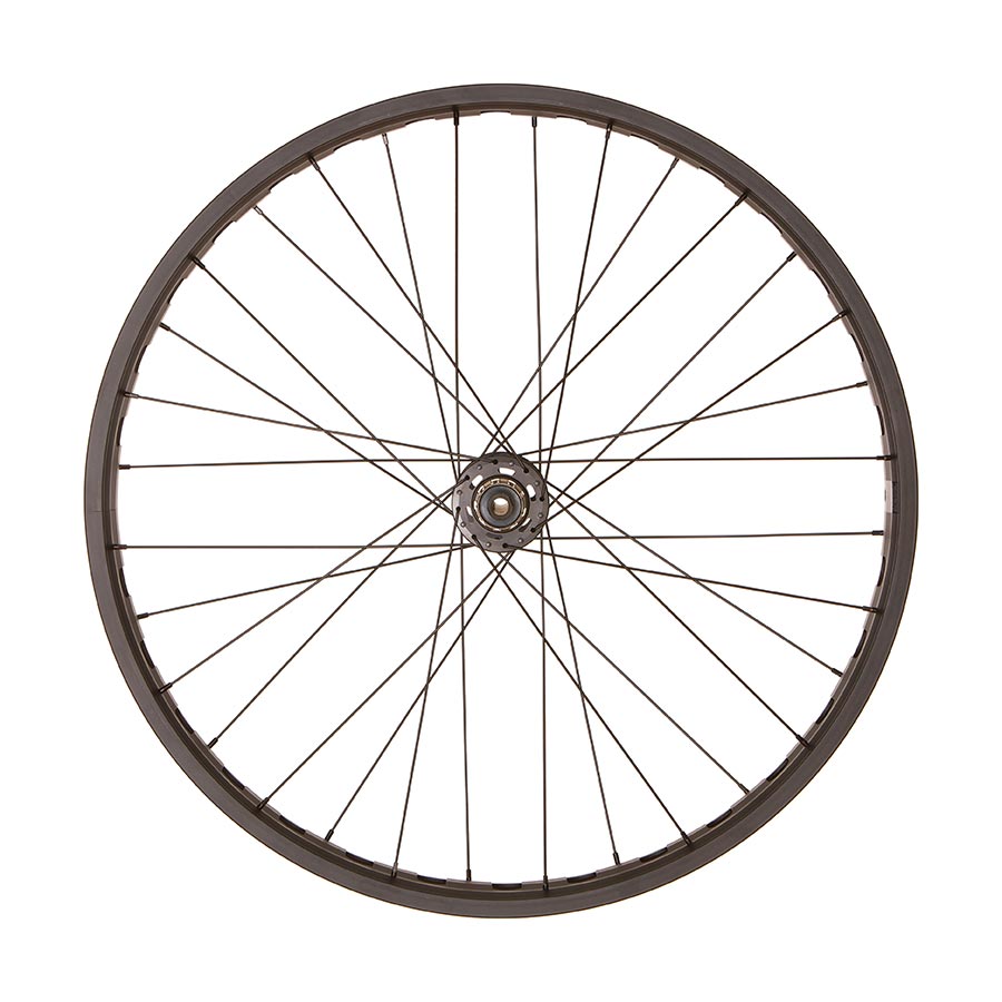 Wheel Shop EVO JP73 FAT BIKE / Novatec D201SB / Novatec D202SB 27.5" Wheel Wheel Shop