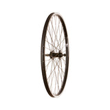 Wheel Shop Evo Tour 19 Blk QR Rim and Disc 27.5" Wheel-1
