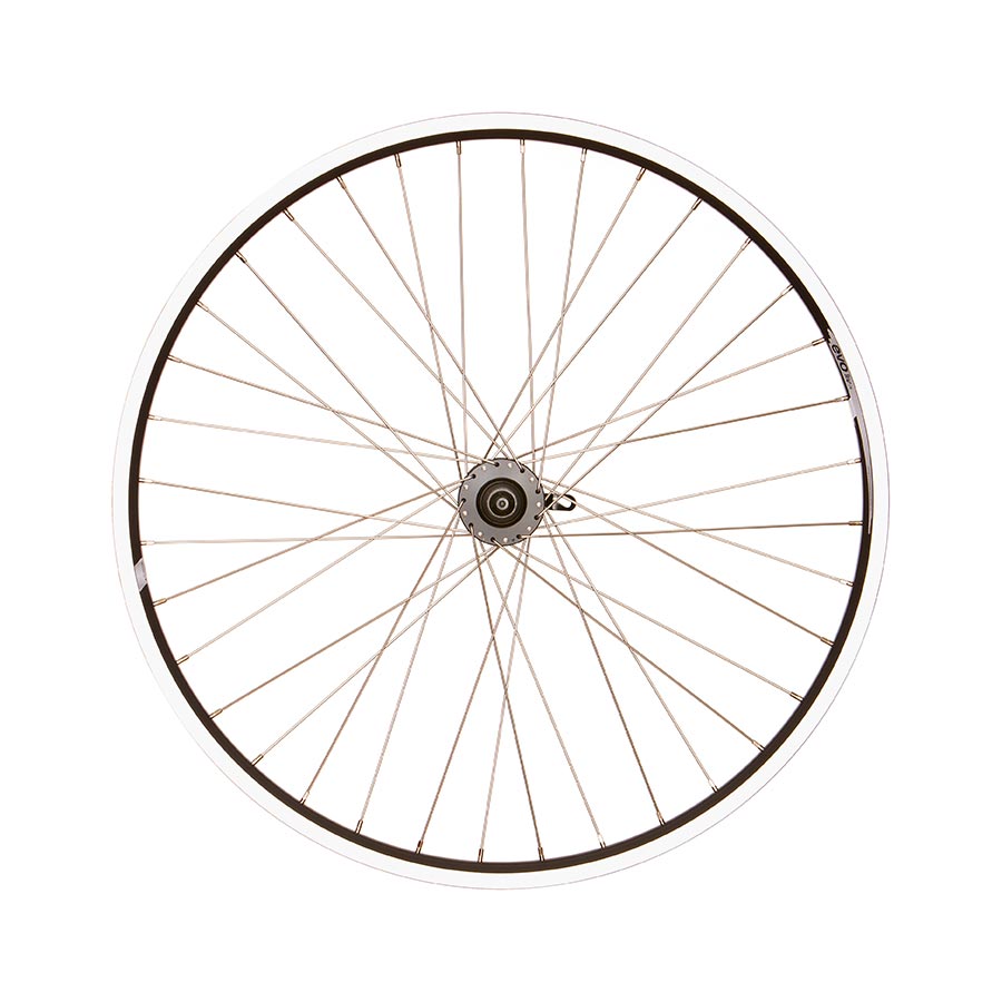 Wheel Shop Evo Tour 19 Blk QR Rim and Disc 27.5" Wheel-2