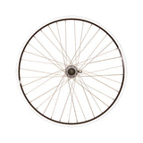 Wheel Shop Evo Tour 19 Blk QR Rim and Disc 27.5" Wheel-2