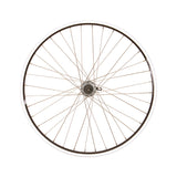 Wheel Shop Evo Tour 19 Blk QR Rim and Disc 27.5" Wheel-4