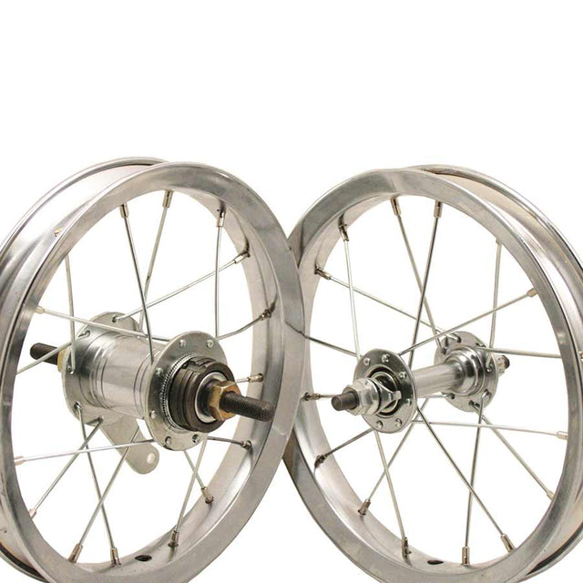Sta-Tru 12" Steel 16H Wheel-1
