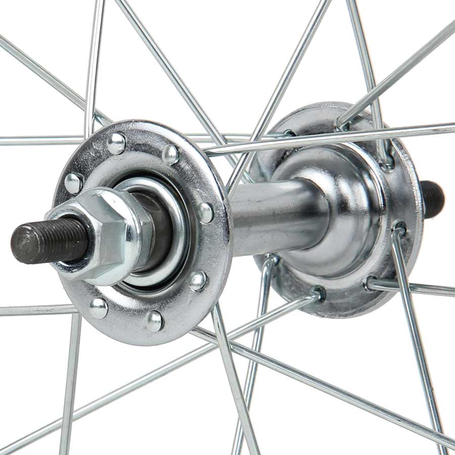 Sta-Tru 12" Steel 16H Wheel-3