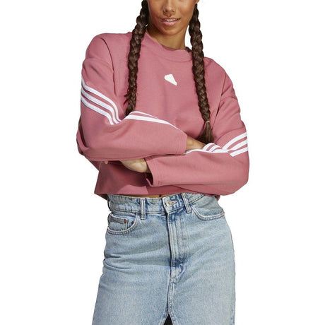 adidas Women's Future Icon Three Stripes Sweatshirt adidas