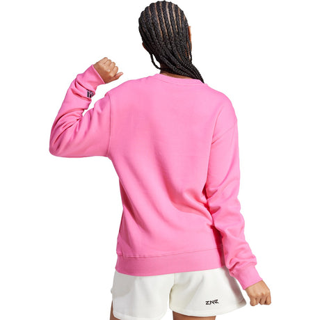 adidas Women's Essentials Linear Sweatshirt adidas