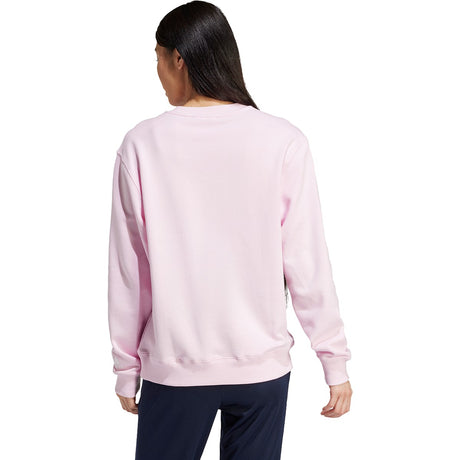 adidas Women's Essentials Linear Sweatshirt adidas