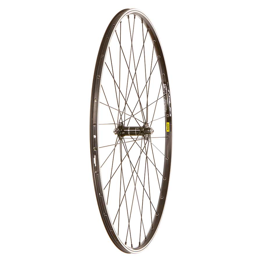 Wheel Shop Mavic Open Elite Black/ Shimano 105 R7000 Wheel-1