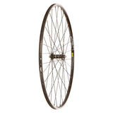Wheel Shop Mavic Open Elite Black/ Shimano 105 R7000 Wheel-1