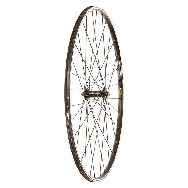 Wheel Shop Mavic Open Elite Black/ Shimano 105 R7000 Wheel-1