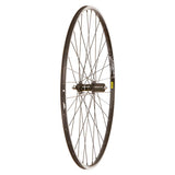 Wheel Shop Mavic Open Elite Black/ Shimano 105 R7000 Wheel-1